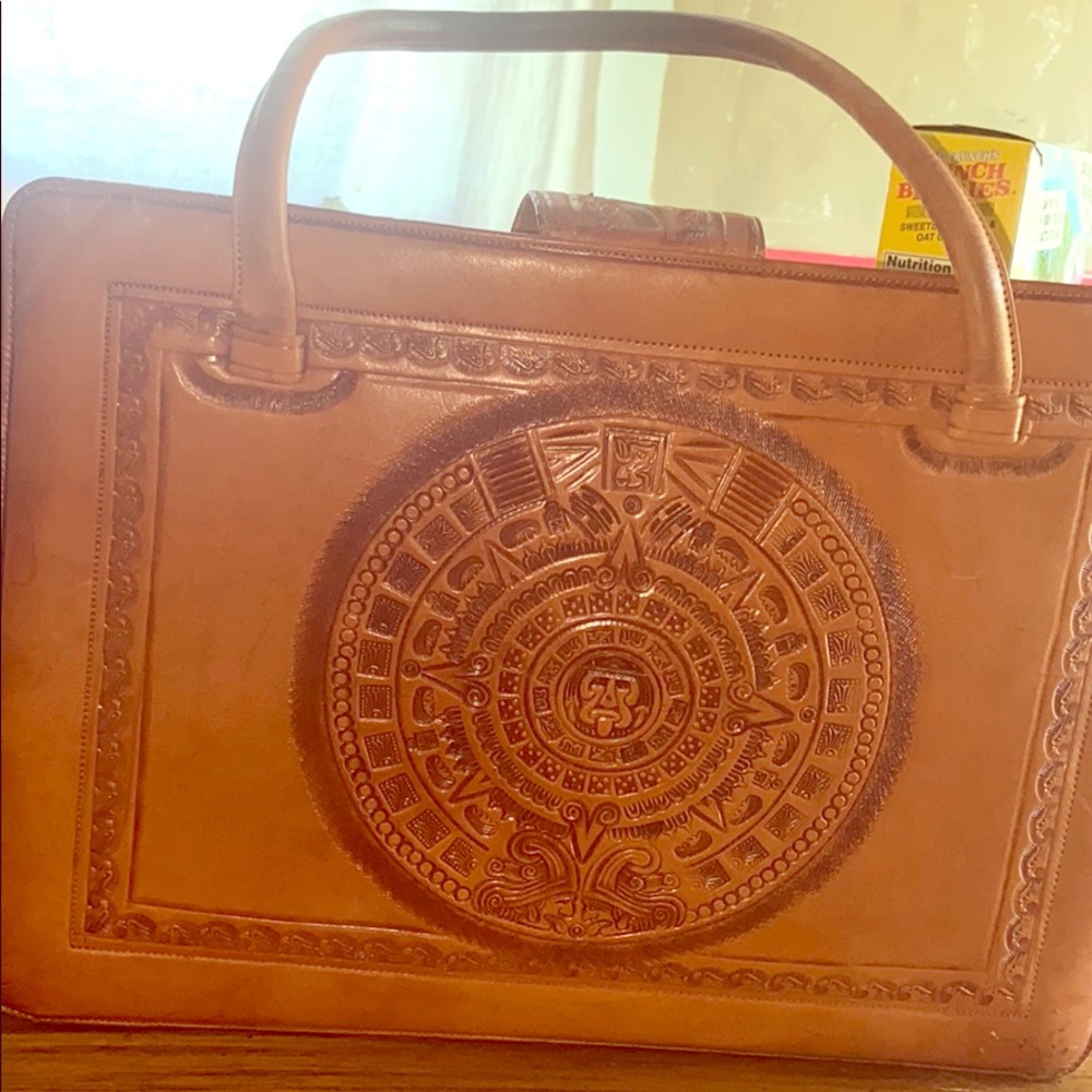 Made in Mexico handbag